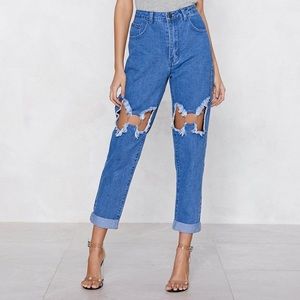 Nasty Gal jeans